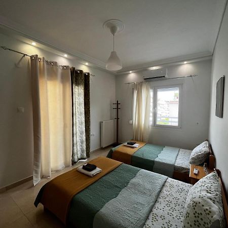 Istos Apartment Thessaloniki Exterior photo