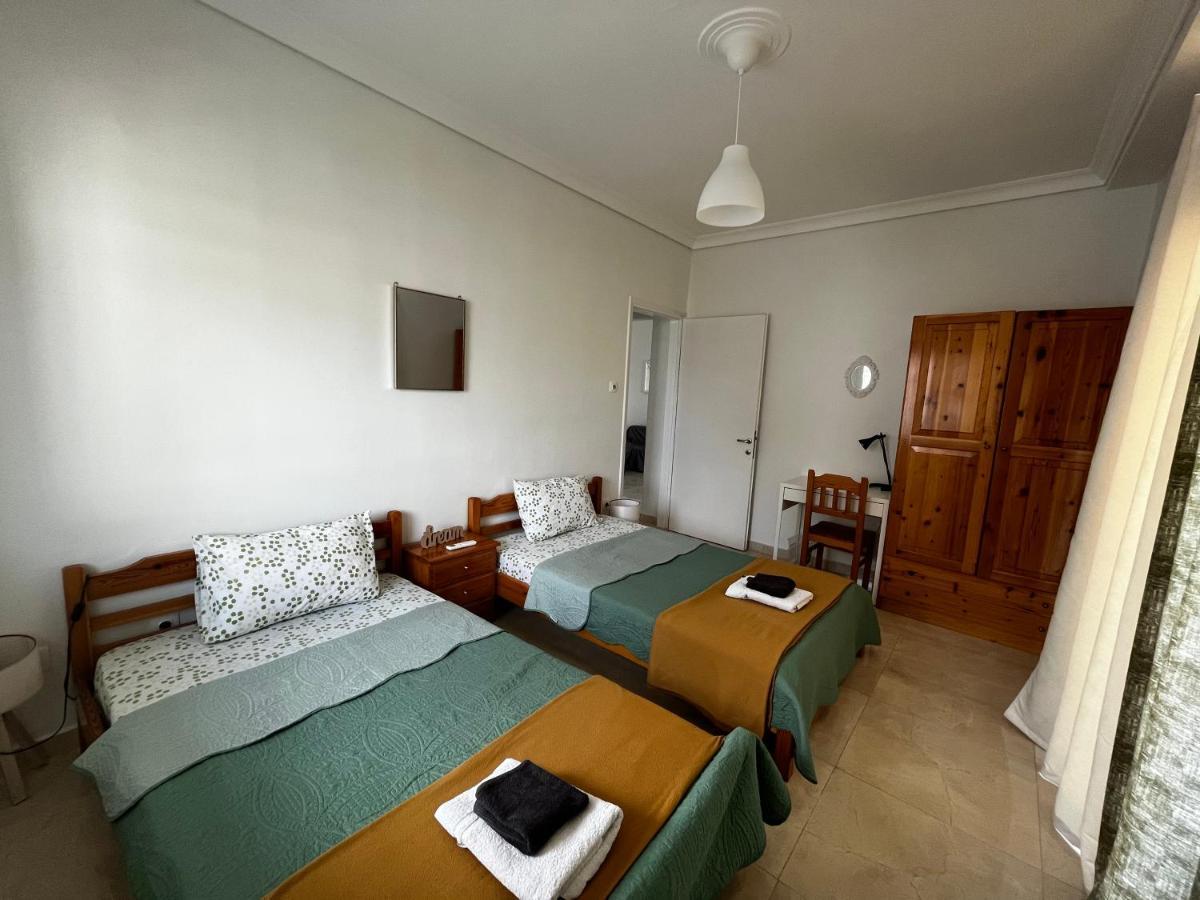 Istos Apartment Thessaloniki Exterior photo