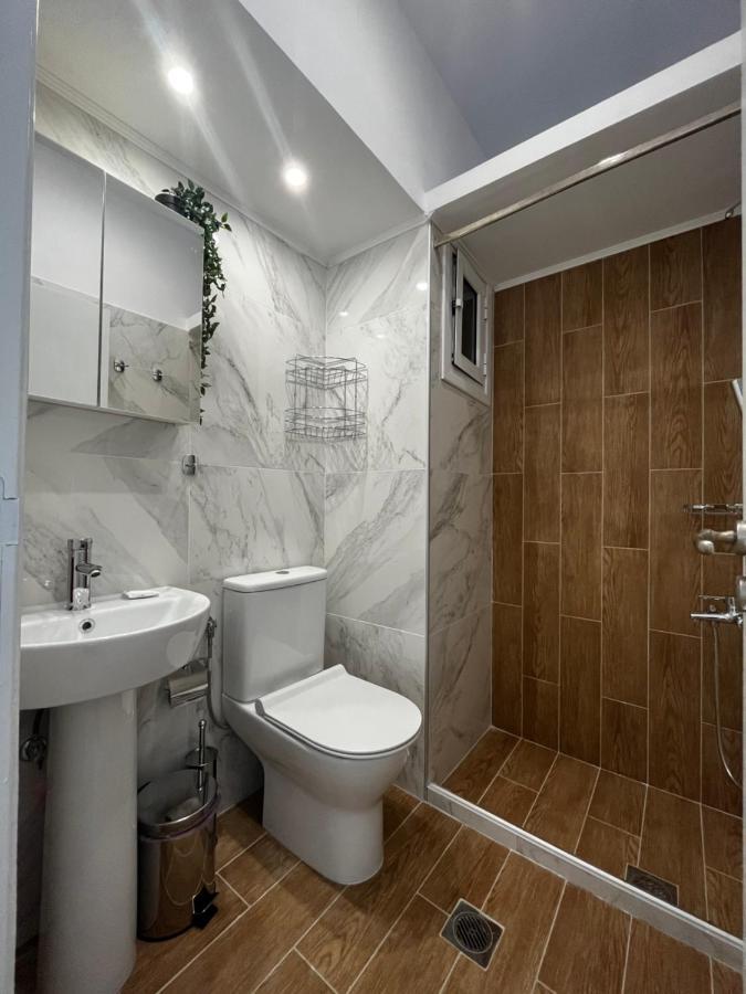 Istos Apartment Thessaloniki Exterior photo