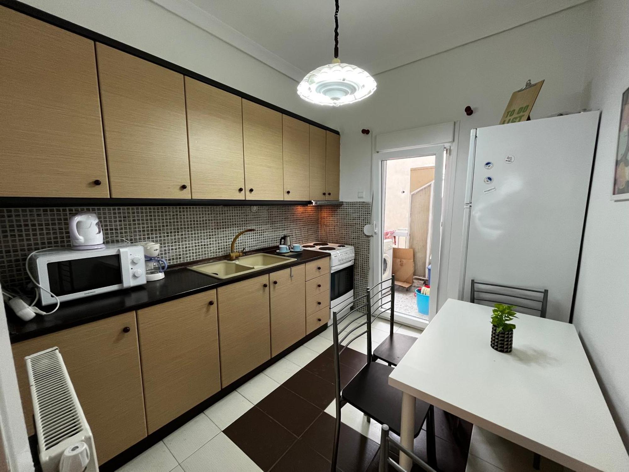 Istos Apartment Thessaloniki Exterior photo