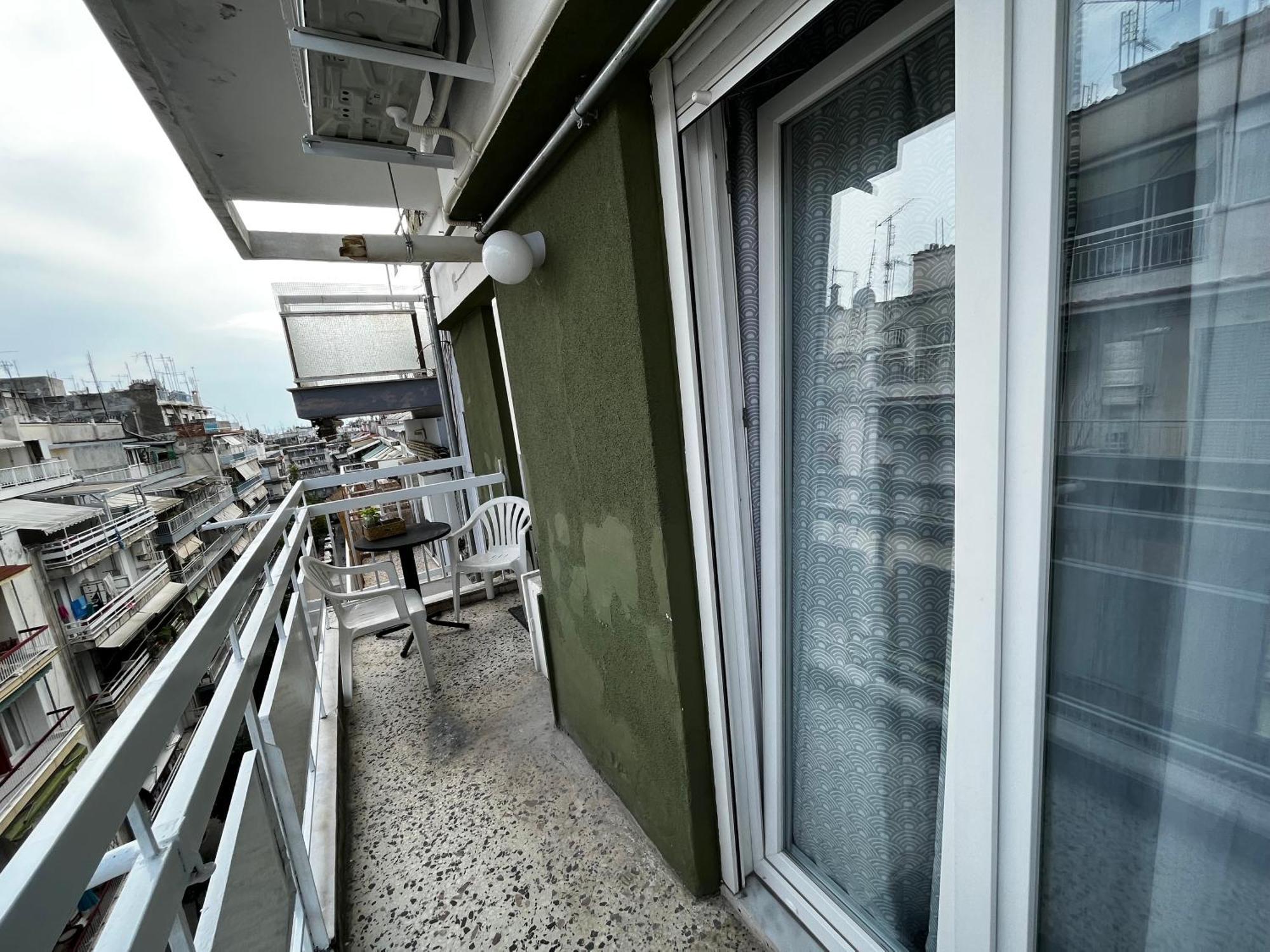 Istos Apartment Thessaloniki Exterior photo